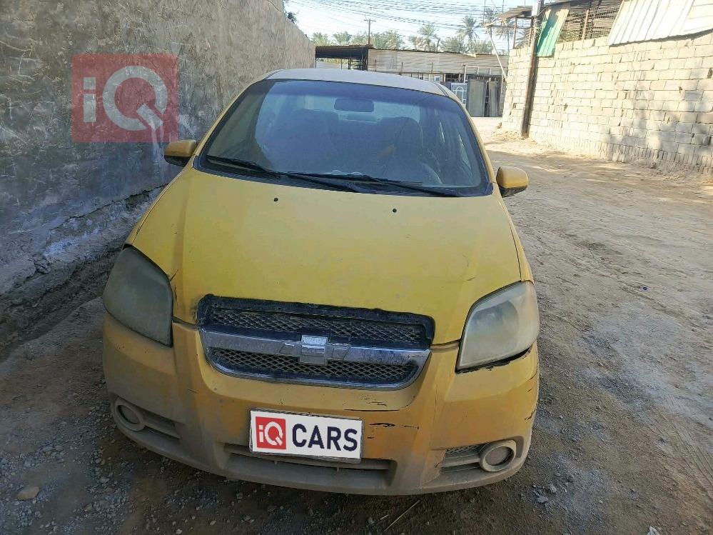 شيفروليه أفيو